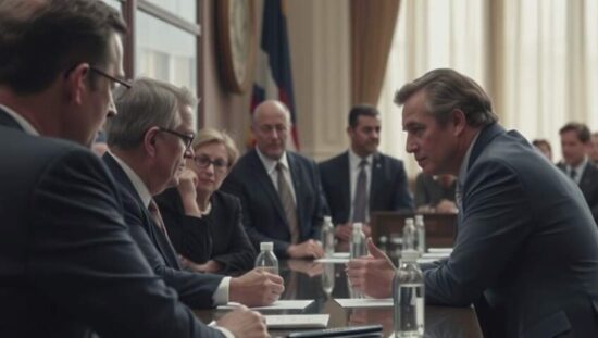 Merz Visit Sparks German Political Fallout