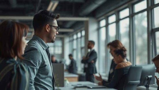 ICC Chooses German Tech For New Workplace