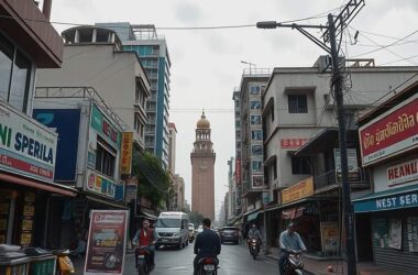 Budget Deficit Shrinks Amid Rising Revenues