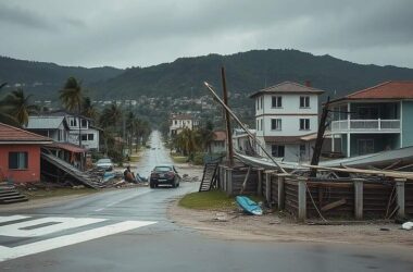 Hurricane Melissa No German Casualties