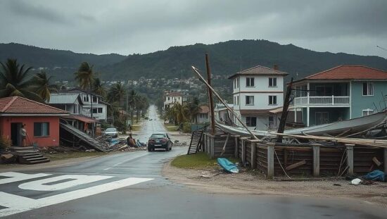 Hurricane Melissa No German Casualties