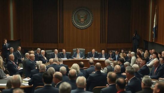 Draft Deal Aims to Ease Military Service Debate