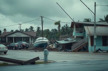 Monster Hurricane Melissa Slams Jamaica