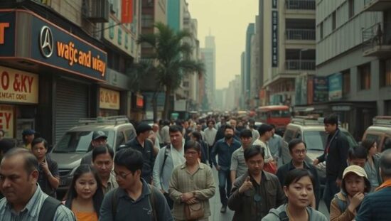 IMF Sees Germany's Growth at 0.9%