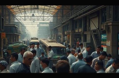 Stocks Slide Amid Profit Warnings