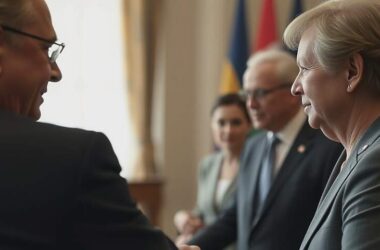 Trump Sees Path to Putin Deal Amid Zelensky Visit