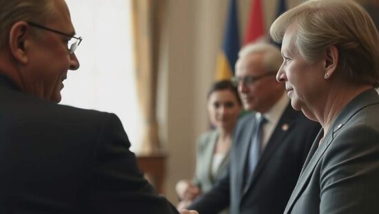 Trump Sees Path to Putin Deal Amid Zelensky Visit