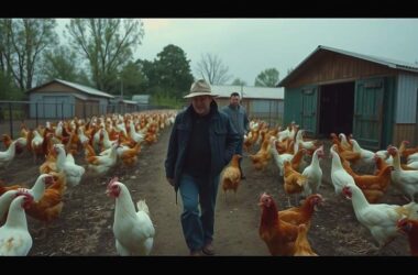 Bird Flu Threat Escalates in Poultry