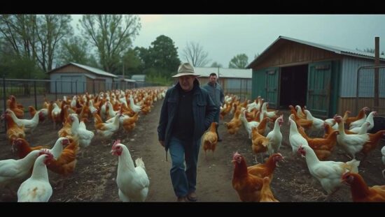 Bird Flu Threat Escalates in Poultry