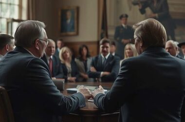 Youth Union Defies Pension Bill