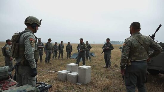 Military Radio Failures Threaten Readiness