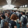 Police Shift Focus From Borders To Stations