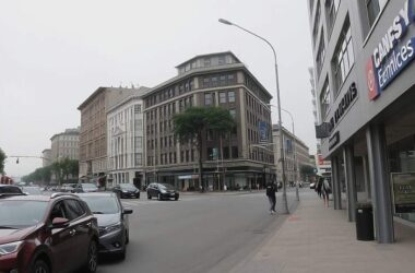 Dax Flat Quiet Holiday Trading