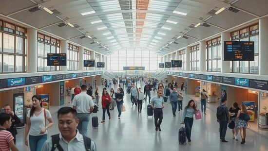 Tourism Chief Calls for Air Tax Cut