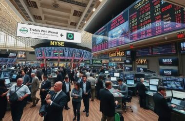 Stocks Edge Higher Ahead of Fed Decision