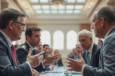 Merz Rejects Putin Talks Calls for Bombing