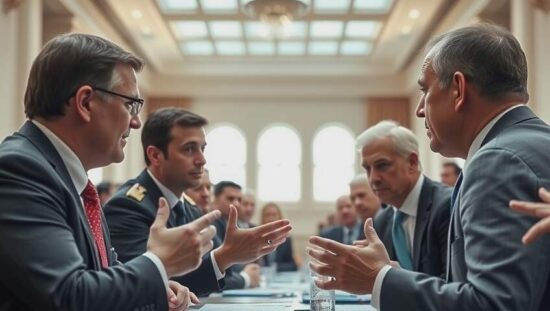 Merz Rejects Putin Talks Calls for Bombing