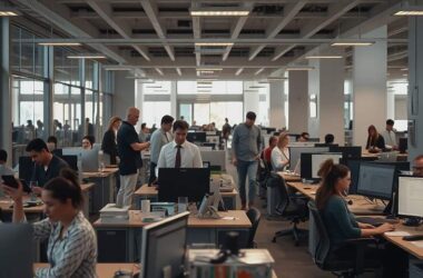 AI Impact Minimal Job Losses Foreseen