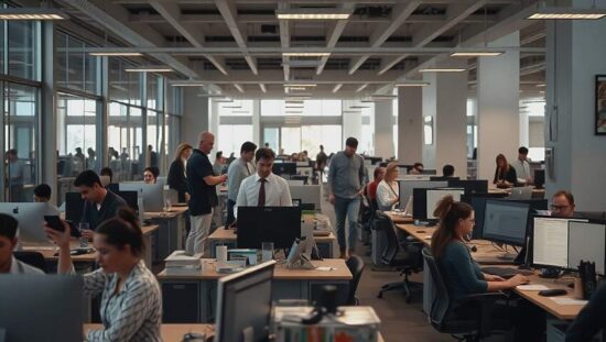 AI Impact Minimal Job Losses Foreseen