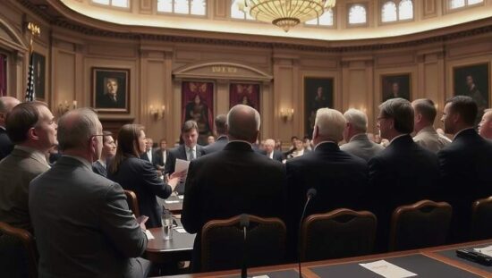 Retirement Income Tax Fight Erupts