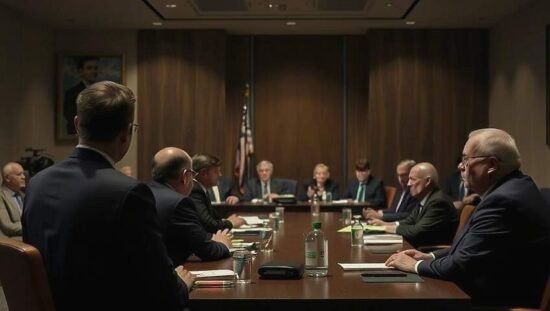 Ministers Clash Over School Crisis Curriculum