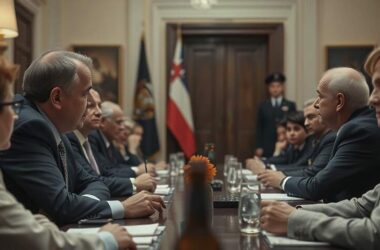 Trump Ukraine Stance Gains Finnish Support