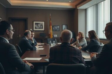 Healthcare Funding Feud Sparks Warning