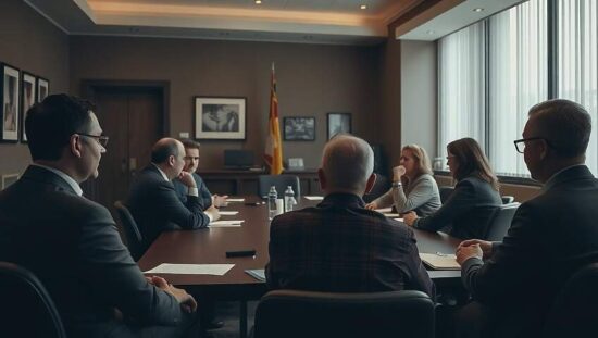 Healthcare Funding Feud Sparks Warning