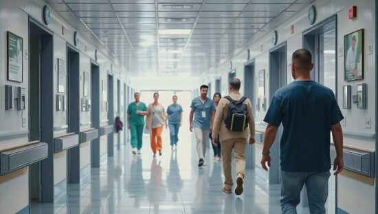 Doctors Demand Hospital Overhaul