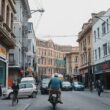 Merz Sparks Cityscape Controversy