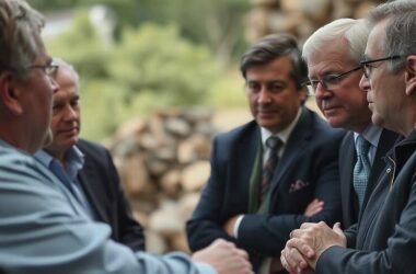 Europe Urges Resource Independence