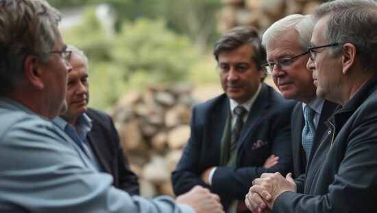 Europe Urges Resource Independence