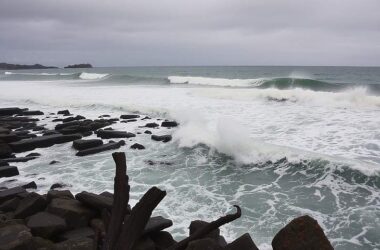 North Sea Braces for Major Storm Surge