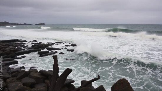North Sea Braces for Major Storm Surge