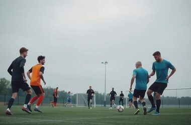 Brown Joins German National Team
