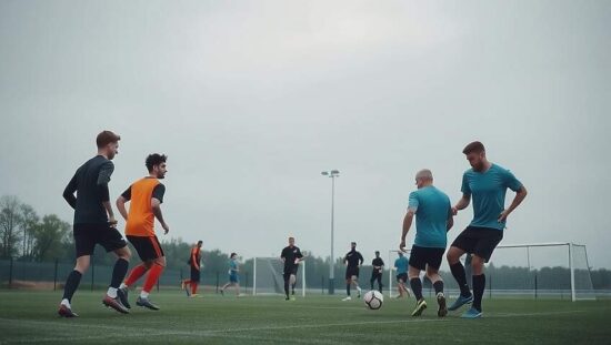 Brown Joins German National Team