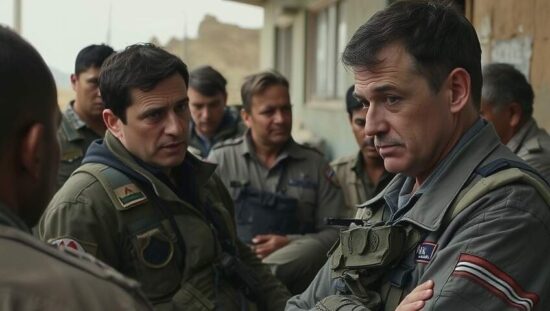 Drone Threat Assessment Emerges