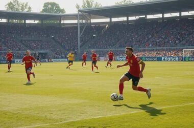 Karlsruhe Dresden Draw Goal Fest