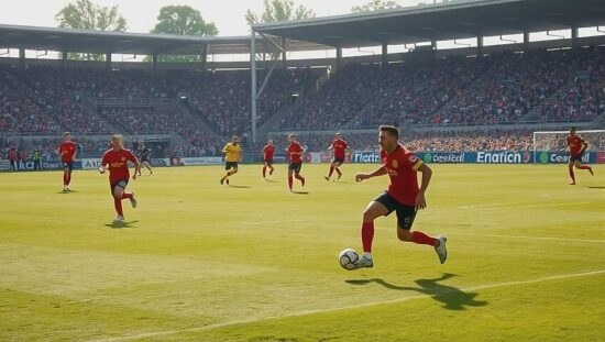Karlsruhe Dresden Draw Goal Fest