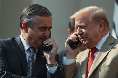 Trump Putin Call Sparks Online Buzz