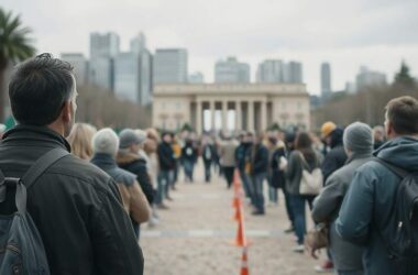 Germany Signals Olympic Push