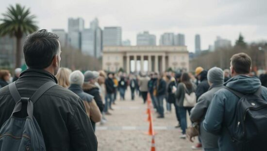 Germany Signals Olympic Push