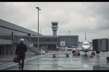 Flight Tax Relief Delayed