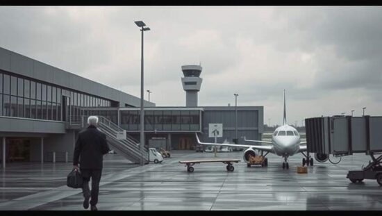 Flight Tax Relief Delayed