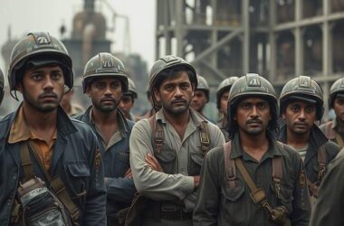 Union Flags Work Hour Changes Risk