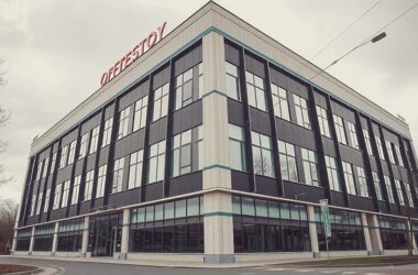 Hensoldt Opens Office In Ukraine
