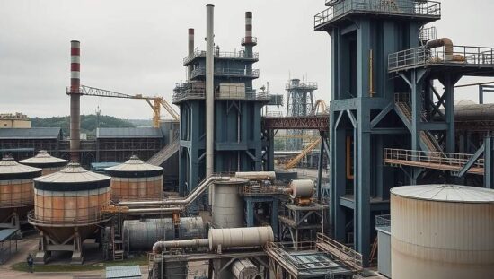 SPD Considers State Intervention to Save Steel Industry