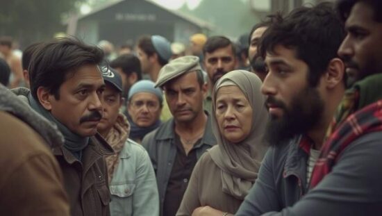 EU Ties Aid to Asylum Rules