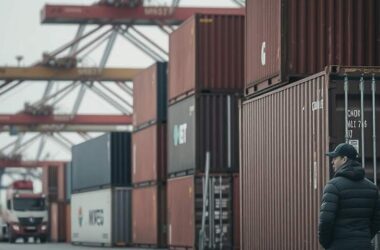 Import Costs Ease in September