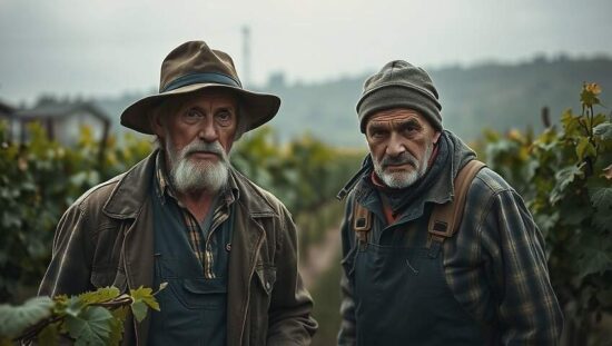 German Wine Faces US Tariff Trouble